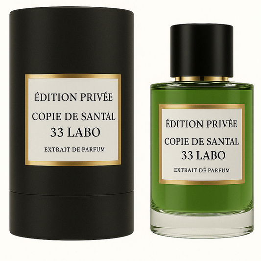 Édition Privée - Copie de Santal 33 Labo  - Extrait de Parfum Mixte