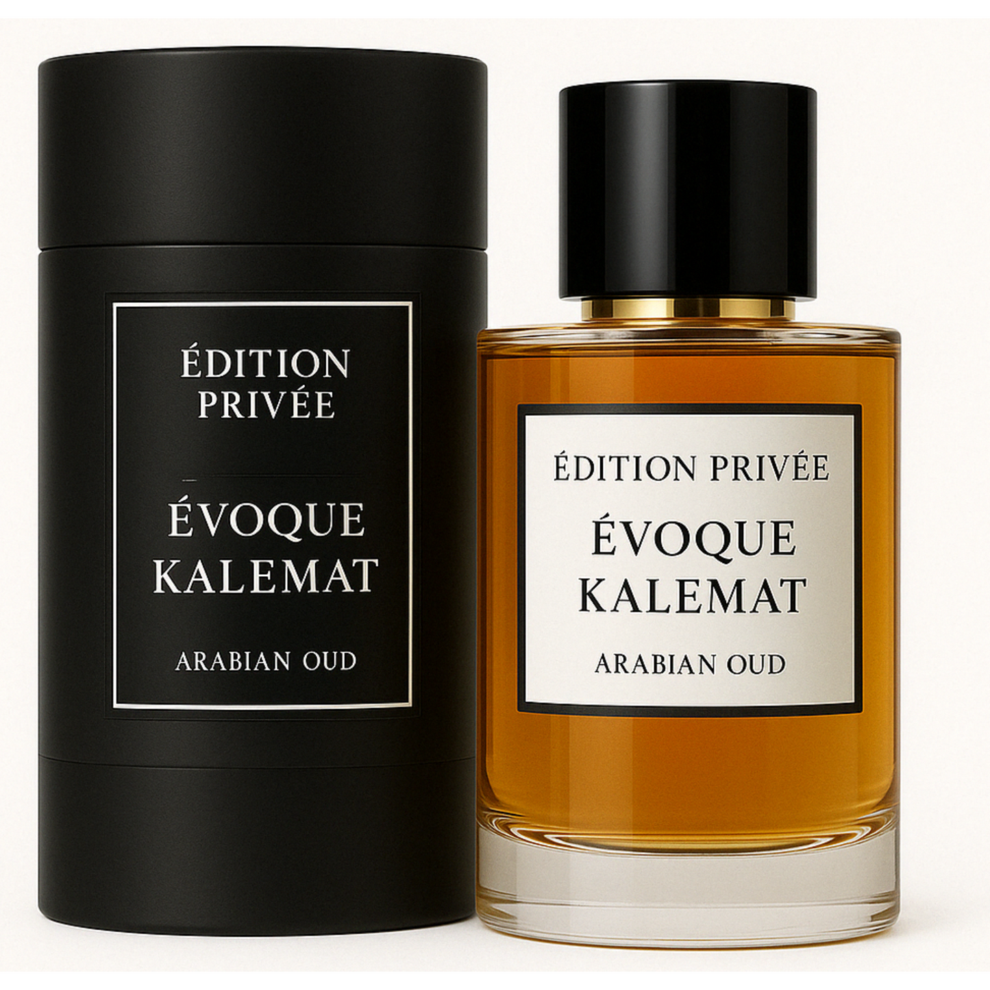 Édition Privée - Evoque Kalemat Arabian Oud - Extrait de Parfum Mixte