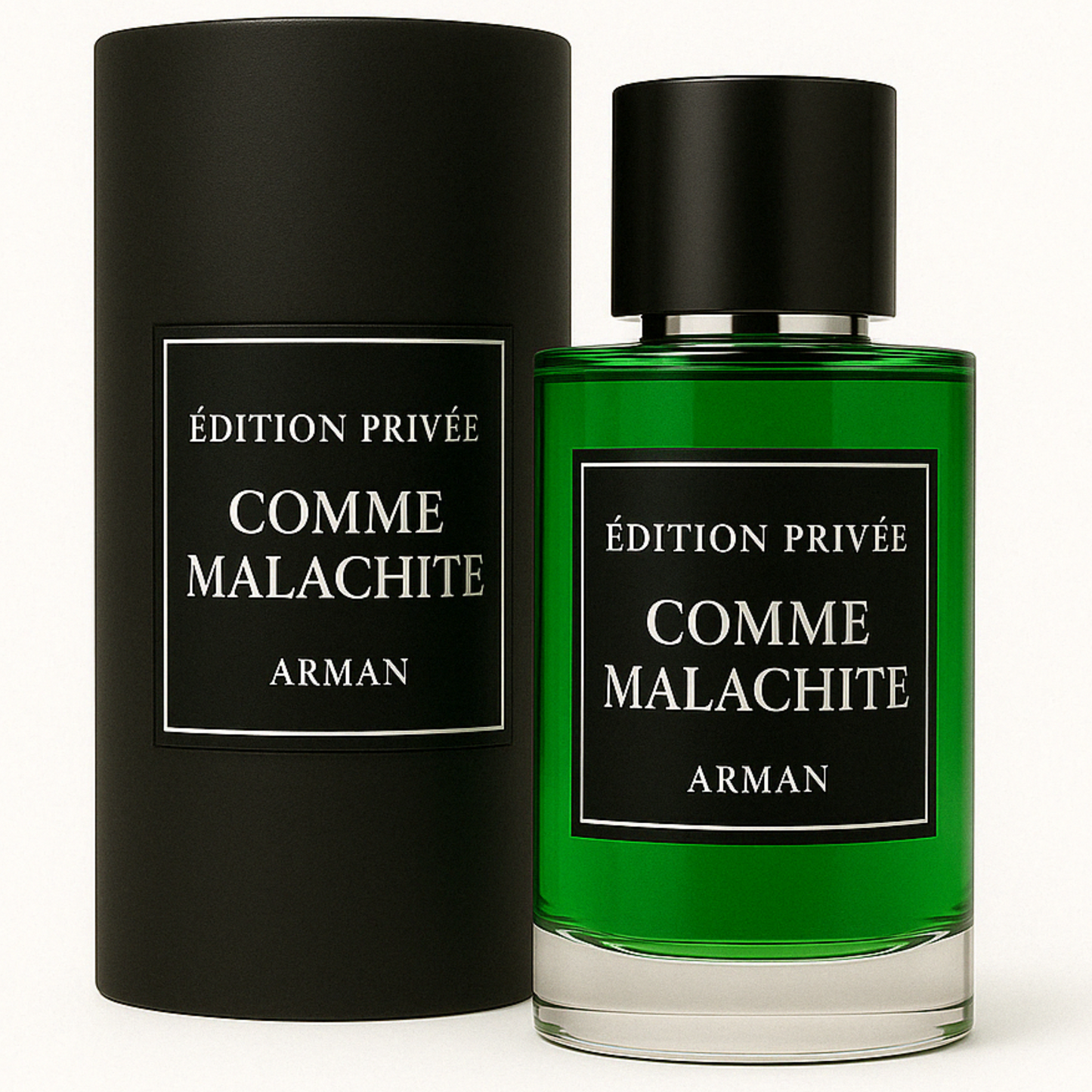 Édition Privée - Comme Malachite Arman - Extrait de Parfum Mixte