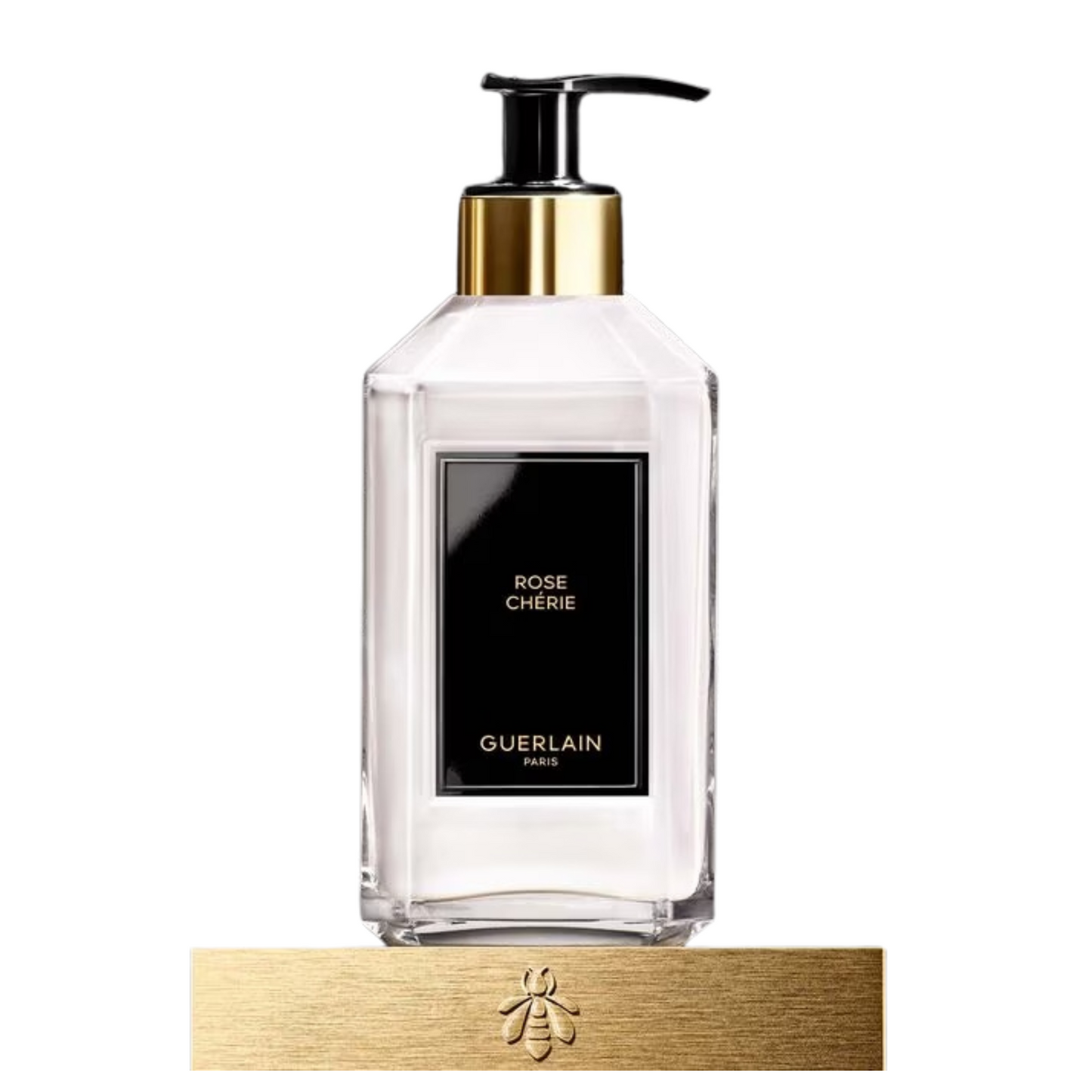 Guerlain Paris - Rose Chèrie - Lait Parfumée