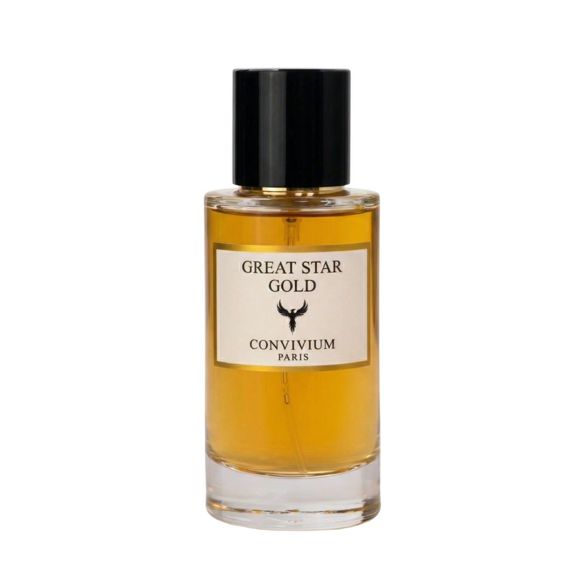 Convivium Paris - Great Star Gold - Extrait de Parfum Mixte