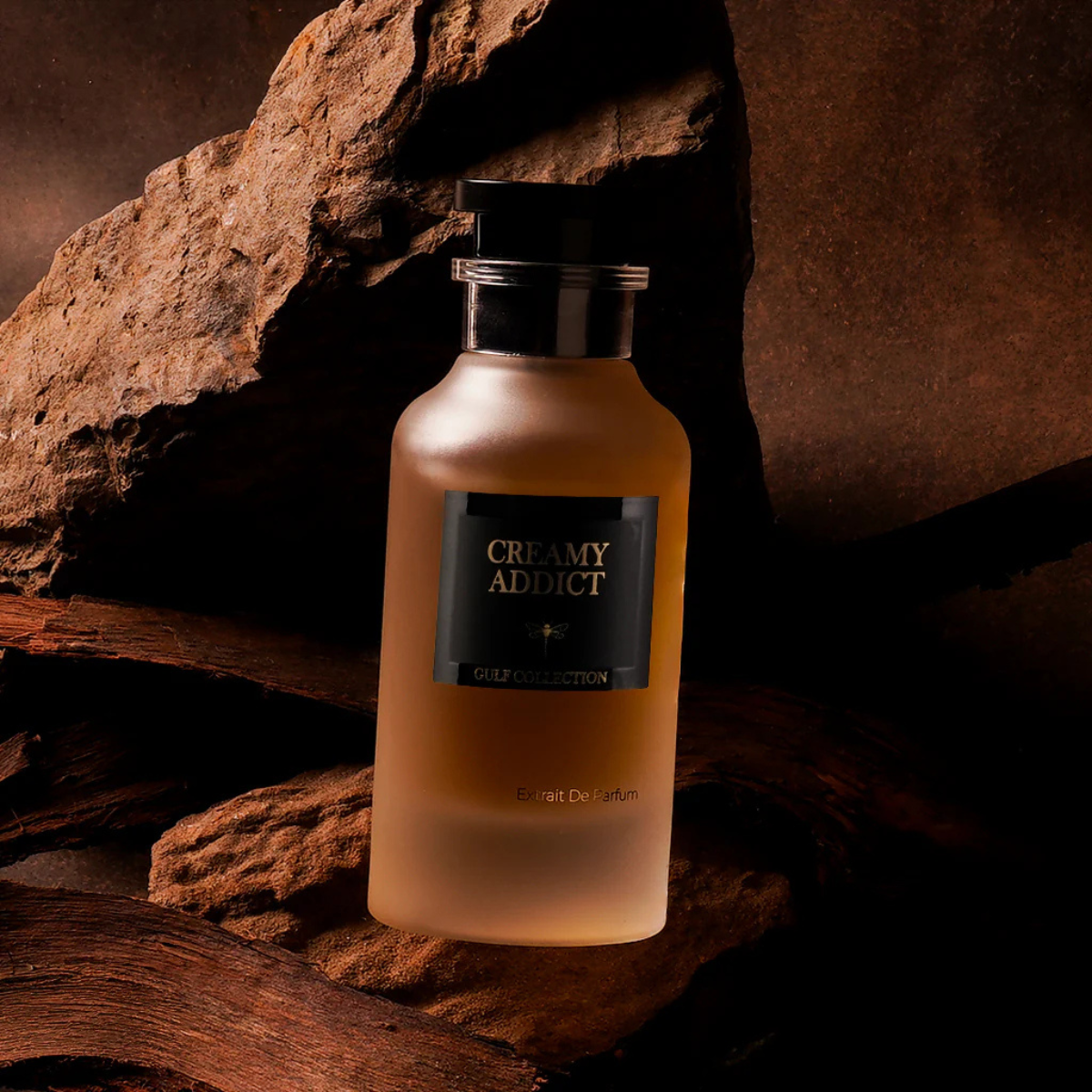 Gulf Collection - Creamy Addict - Extrait de Parfum Mixte