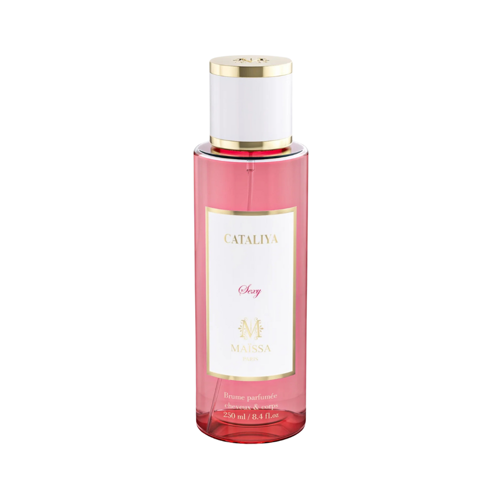 Maïssa - Cataliya - Fragrance Brume pour femme