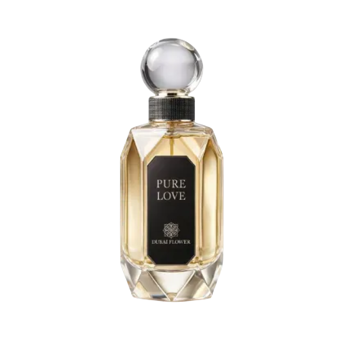 Dubaï Flower - Pure Love - Extrait de Parfum Mixte Mixte