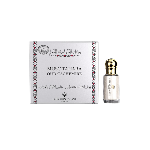 Parfum Concentré Montaigne - Notes Musc, Tahara Oud, Cachemire - Flacon 12ml - Neuf