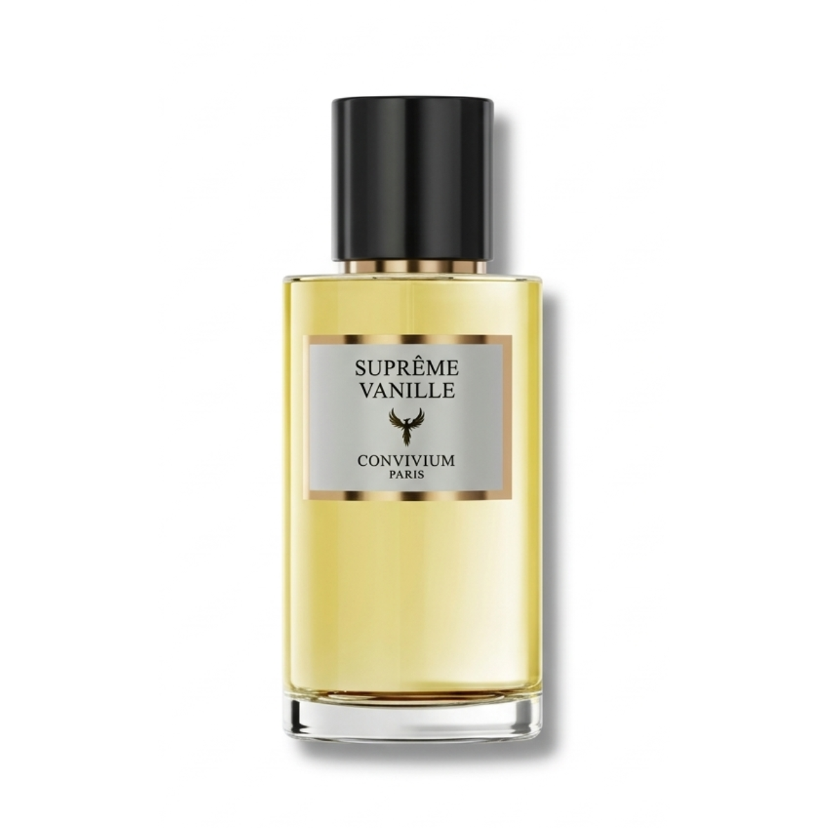 Convivium Paris - Suprême Vanille - Extrait de Parfum Mixte