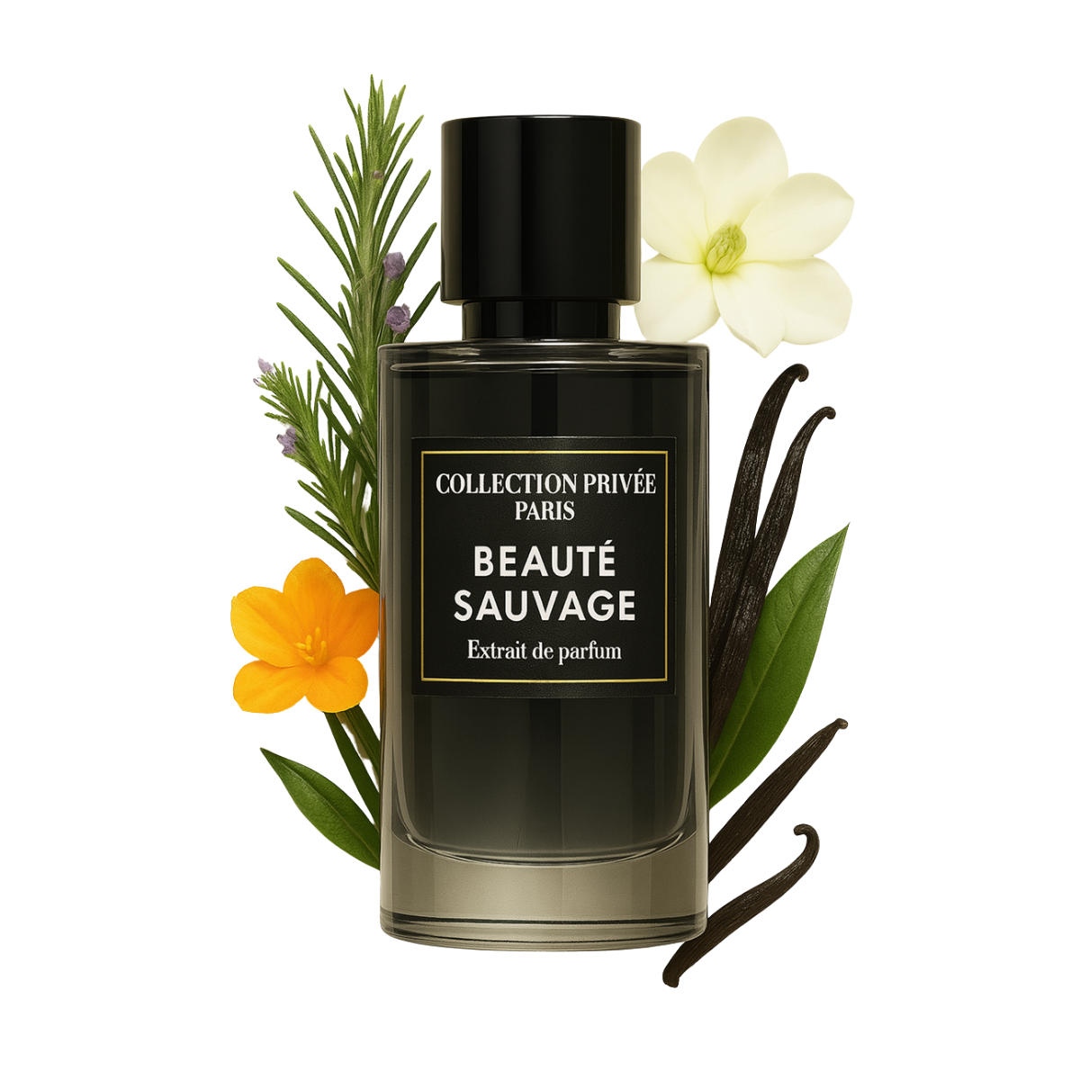 Collection Privée - Beauté Savage - Extrait de Parfum Mixte