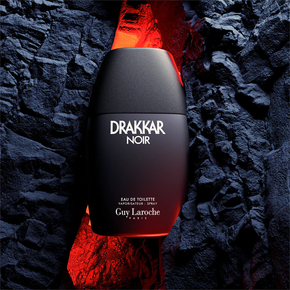 Guy Laroche - Drakkar Noir - Eau de Toilette pour homme