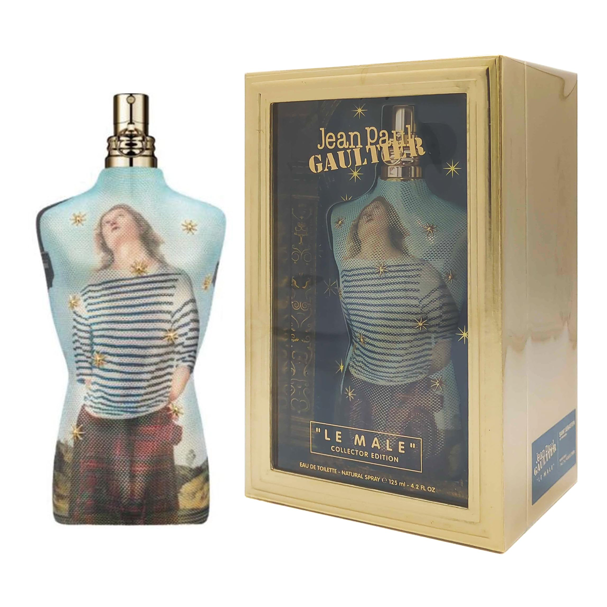 Jean Paul Gaultier - Le Male Collector Edition - Eau de Toilette pour Homme