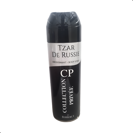 Collection Privée - Tzar de Russie - Déodorant pour homme