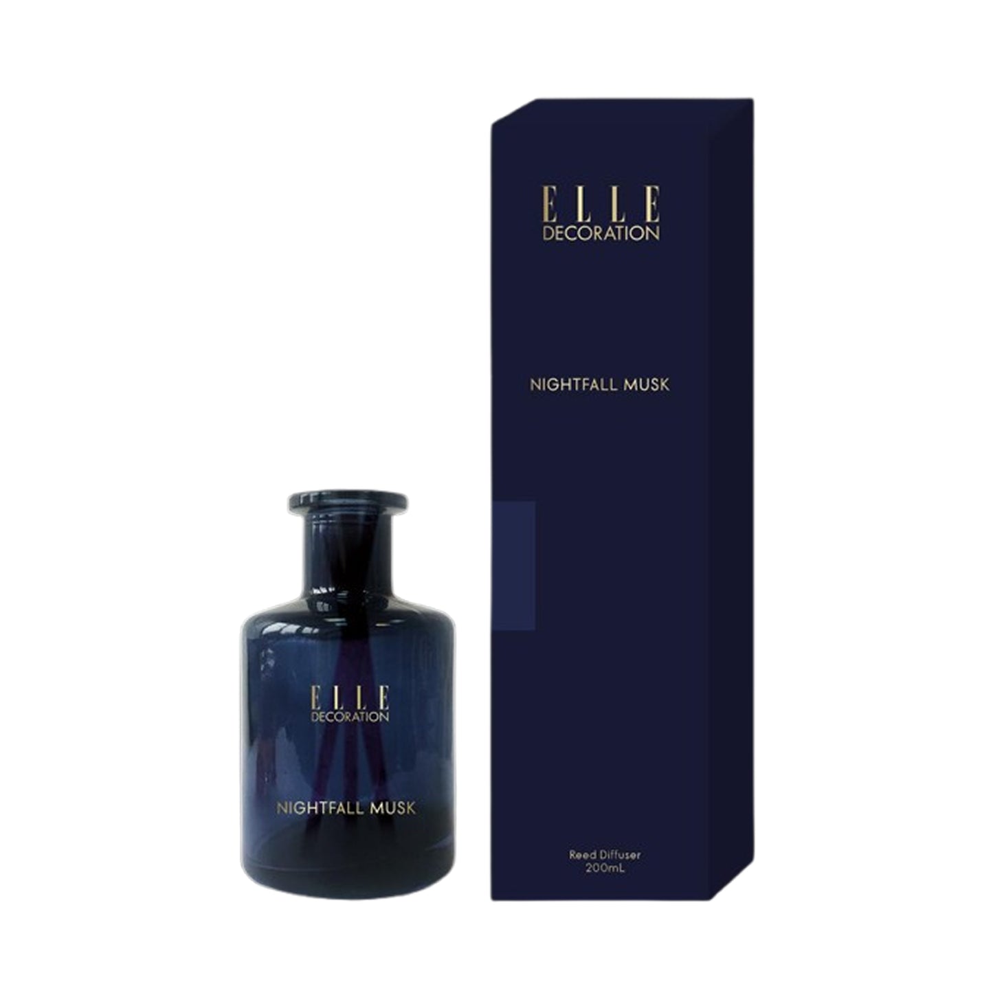 ELLE DECORATION - Nightfall Musk - Diffuseur D'intérieur