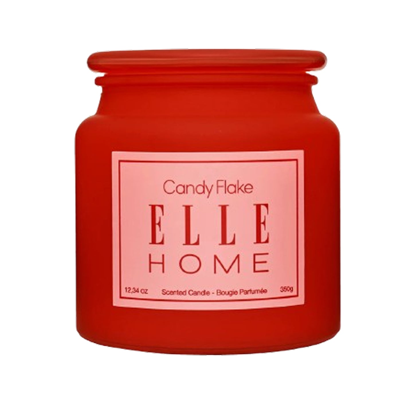 ELLE HOME - Candy Flake - Bougie Parfumée