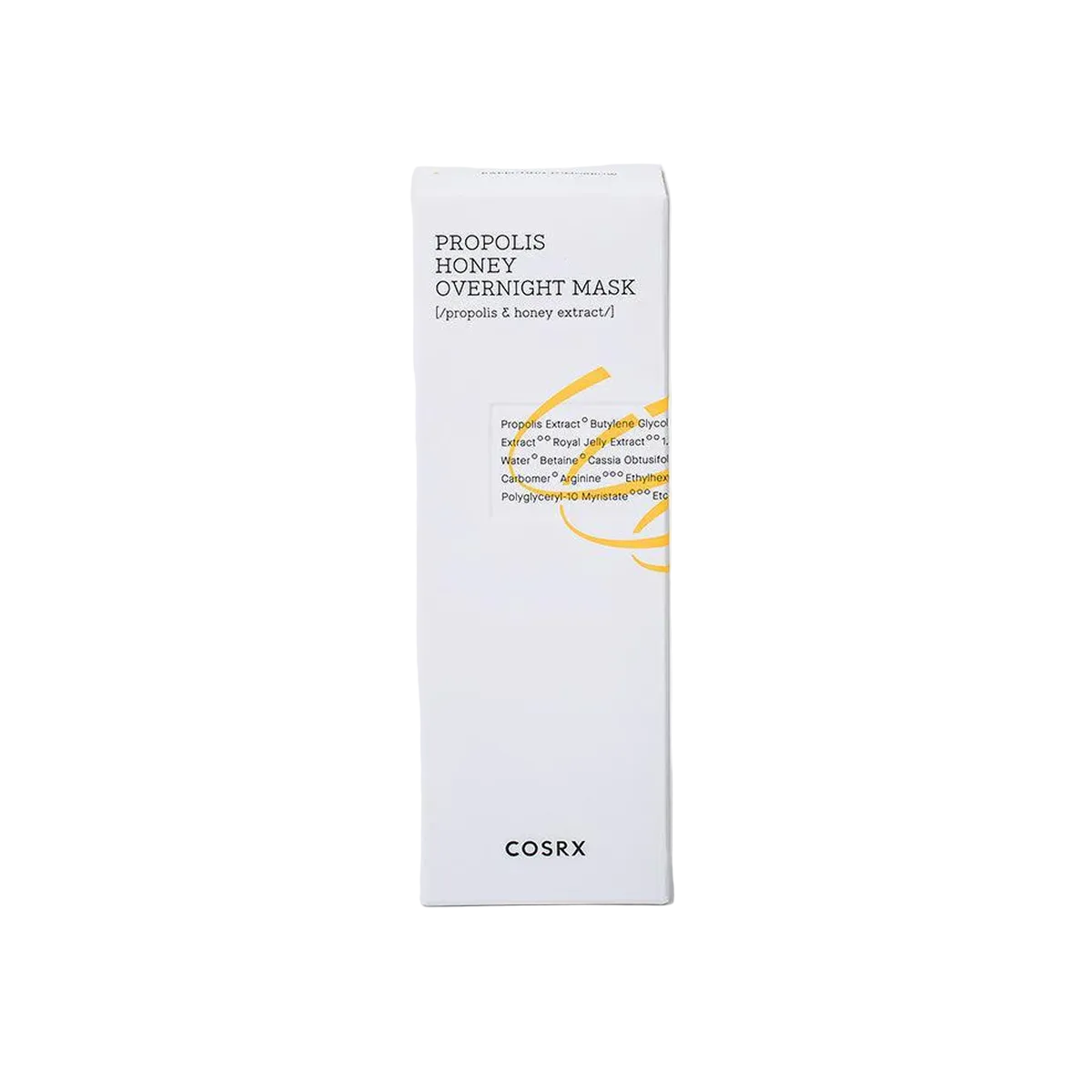Cosrx - Full Fit Propolis Honey - Overnight Mask