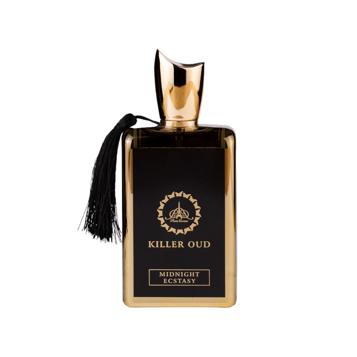 Paris Corner - Killer Oud Midnight Ecstasy - Eau de Parfum Mixte