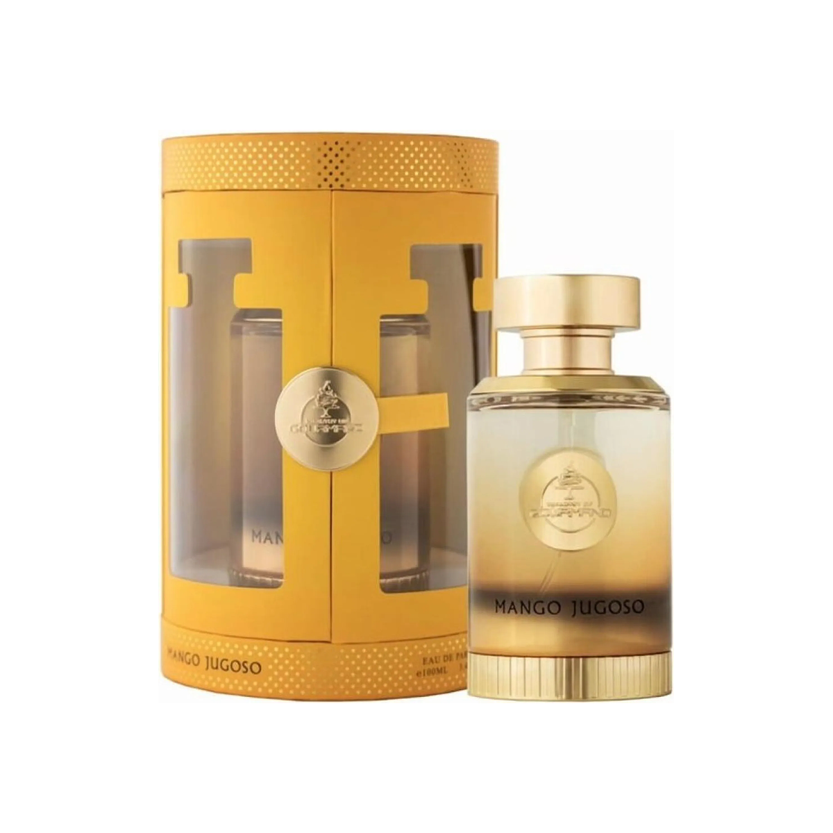 Paris Corner - Mango Jugoso - Eau de Parfum Mixte