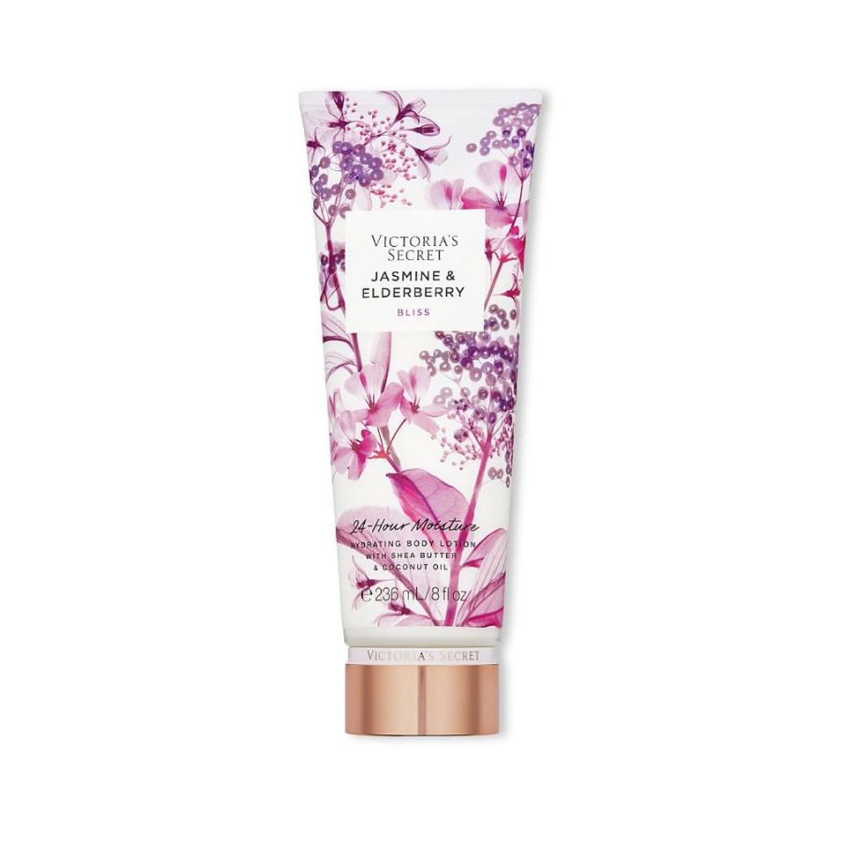 Victoria's Secret - Jasmine & Elderberry - Lotion Parfumée