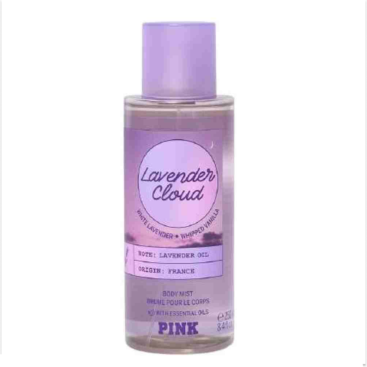 Victoria's Secret - Lavender Cloud - Brume pour Corps et Cheveux