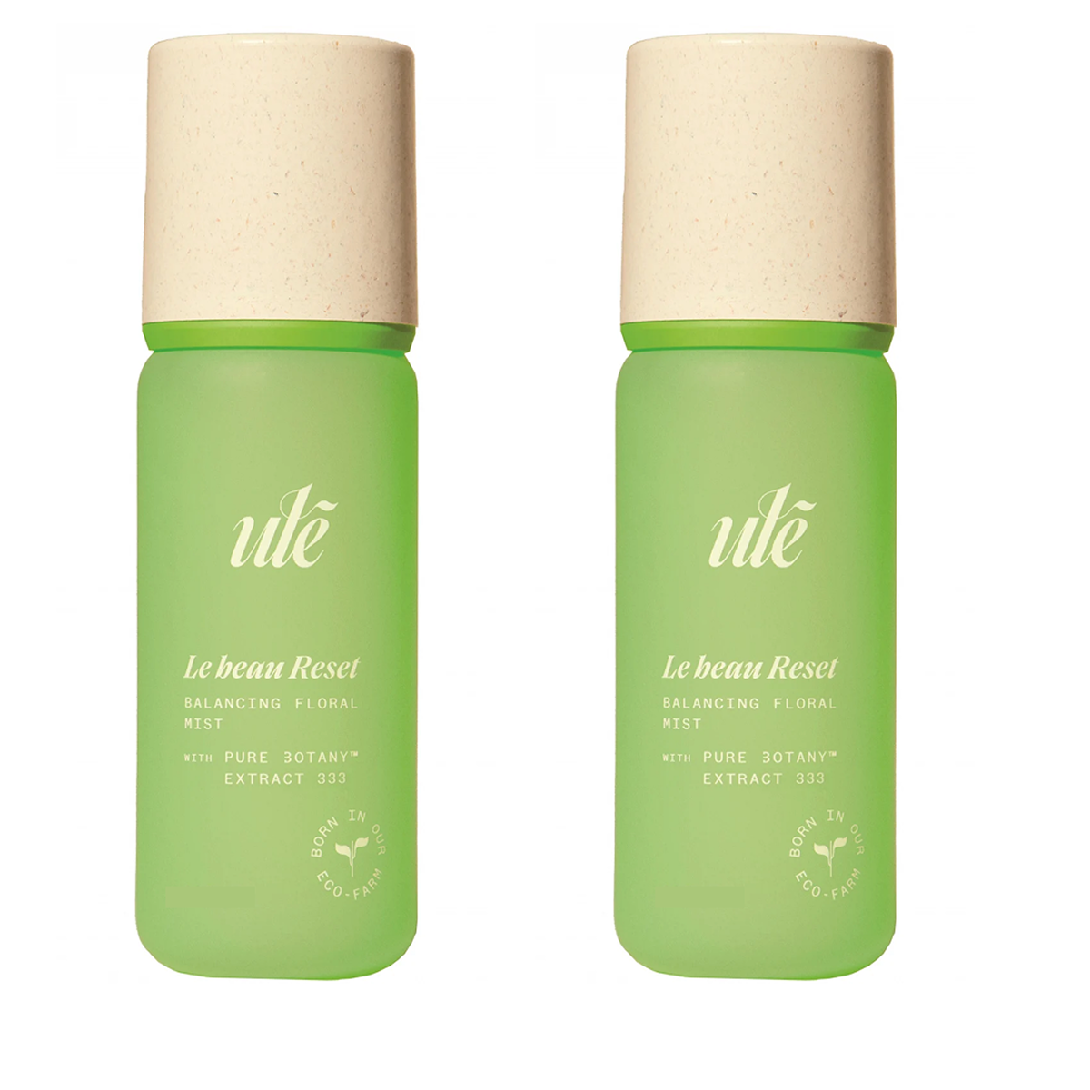 Ulé - Le Beau Reset - Brume Florale Équilibrante