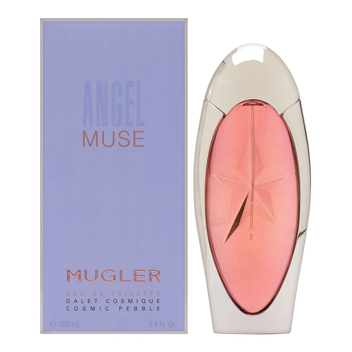 Thierry Mugler- Angel Muse - Eau de Toilette pour femme