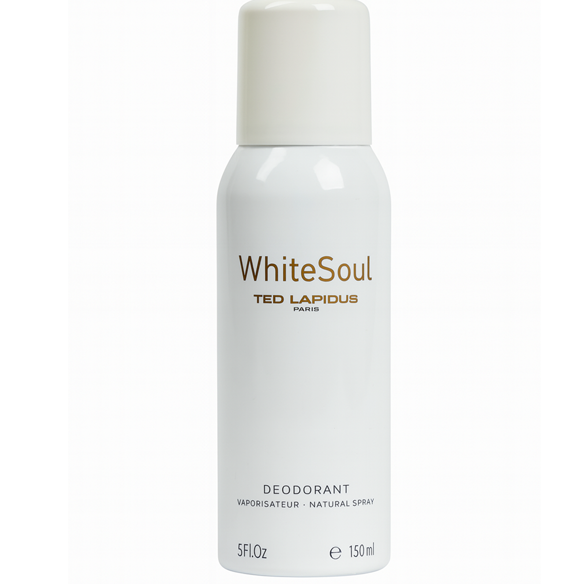 Ted Lapidus - White Soul - Déodorant pour femme