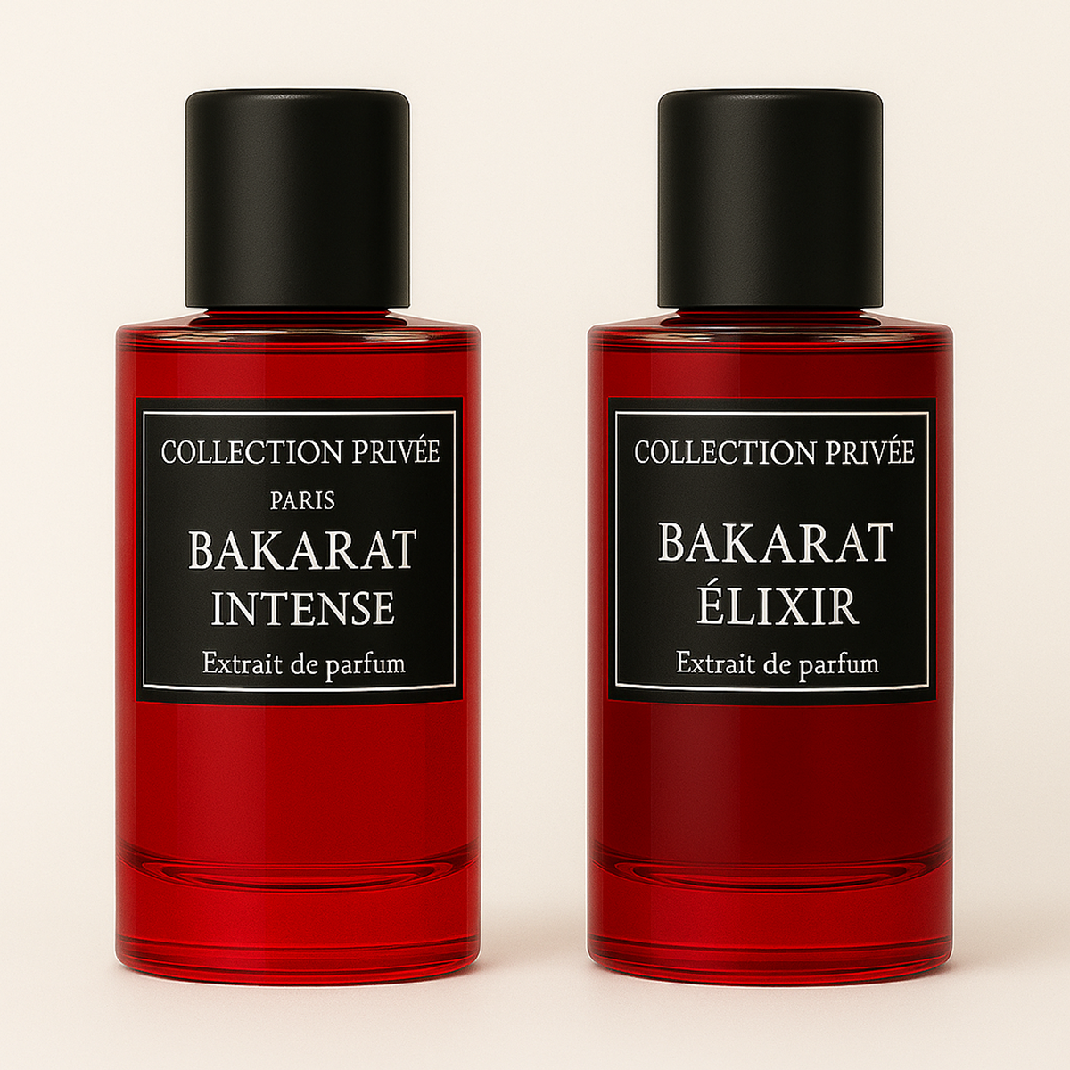 Collection Privée - Bakarat Intense - Extrait de parfum mixte