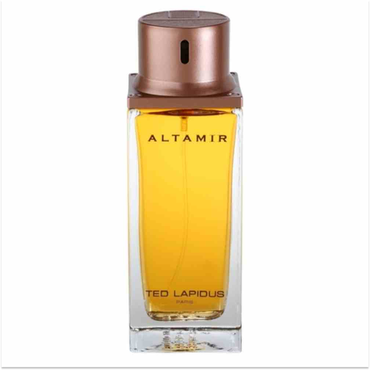 Ted Lapidus - Altamir - Eau de Toilette pour homme