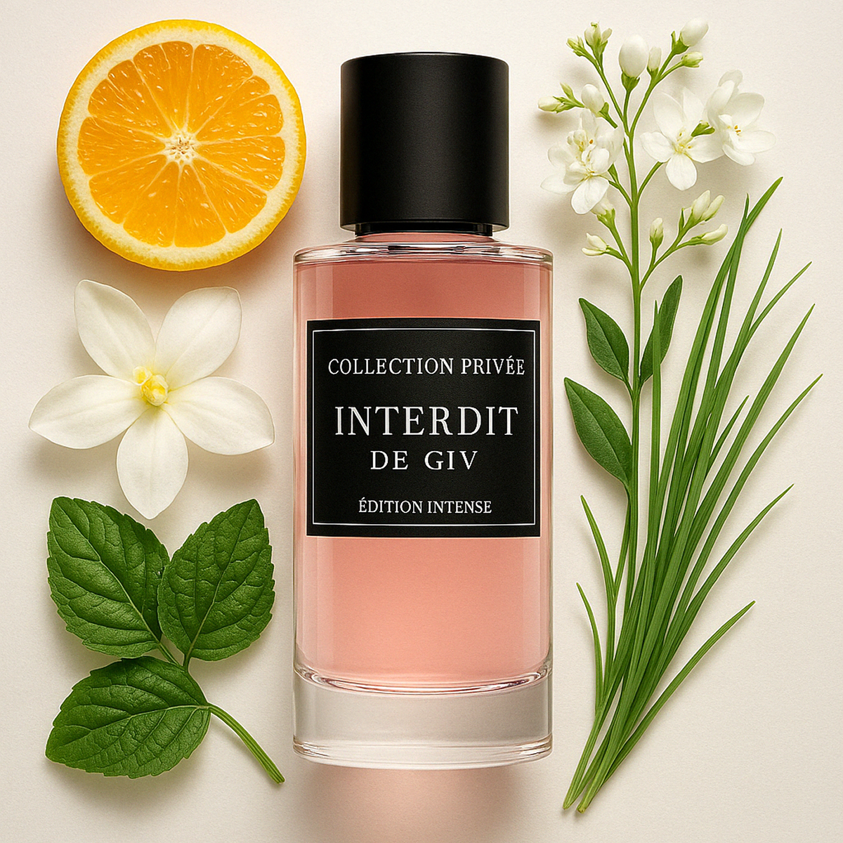 Collection Privée - Interdit de Giv - Eau de parfum mixte