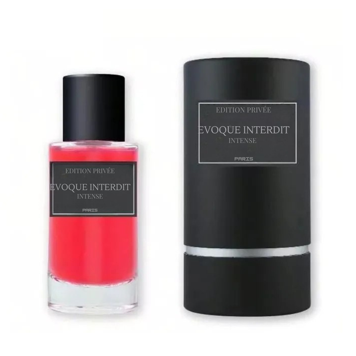 Edition Privée - Evoque Interdit Intense - Eau de parfum mixte