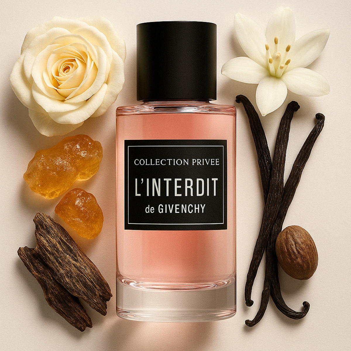 Collection Privée - L’interdit de Givenchy - Eau de parfum mixte