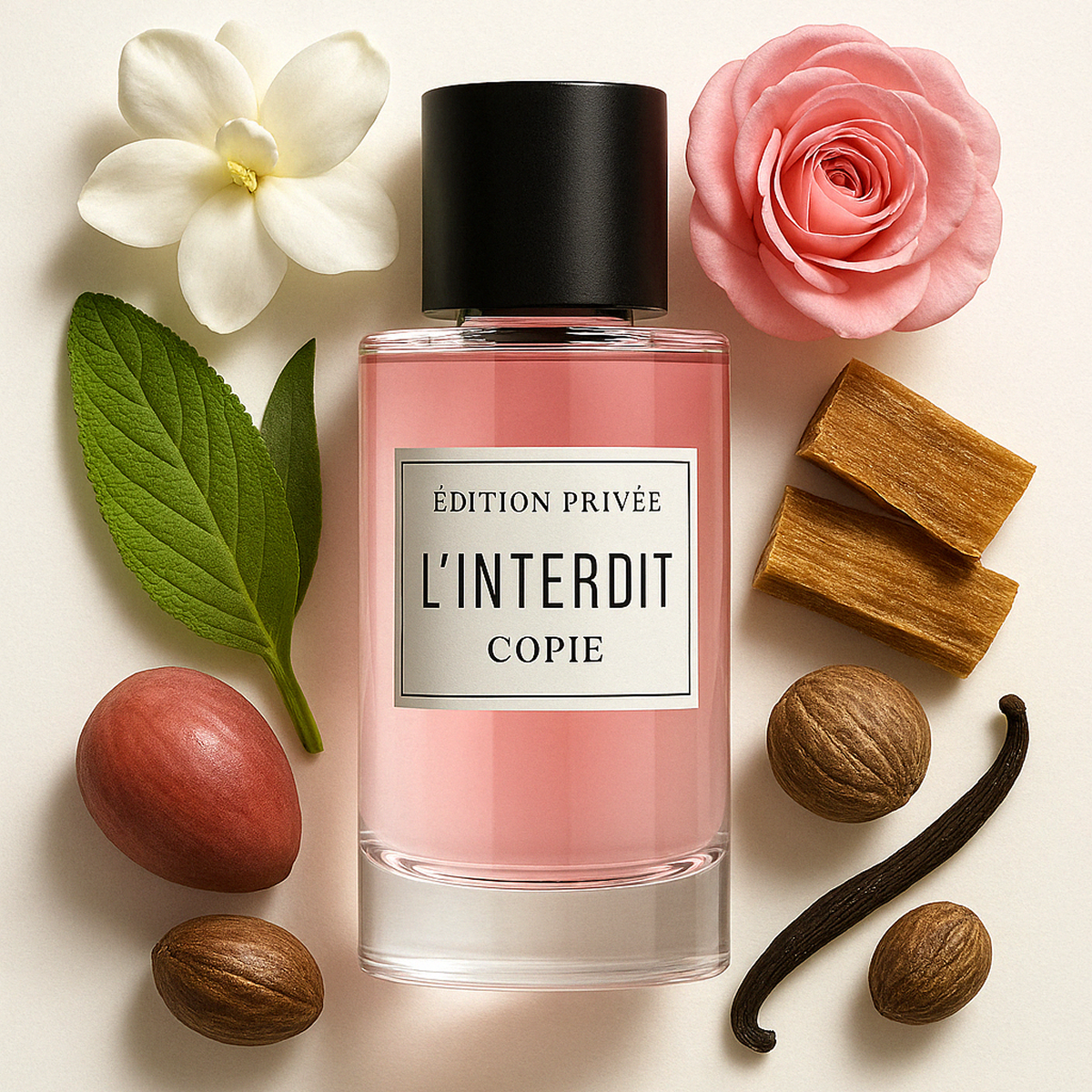 Edition Privée - L’interdit Copie - Eau de parfum mixte