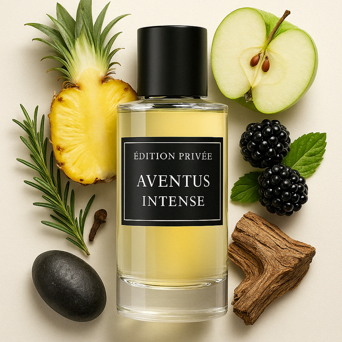 Edition Privée - Aventus Intense - Eau de parfum mixte