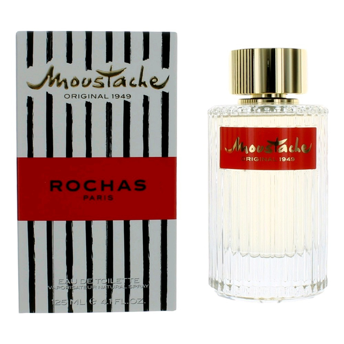 Rochas - Moustache - Eau de Toilette pour homme