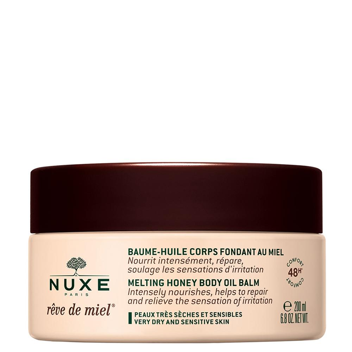 Nuxe - Reve de Miel - Baume Huile Corps Fondant Au Miel