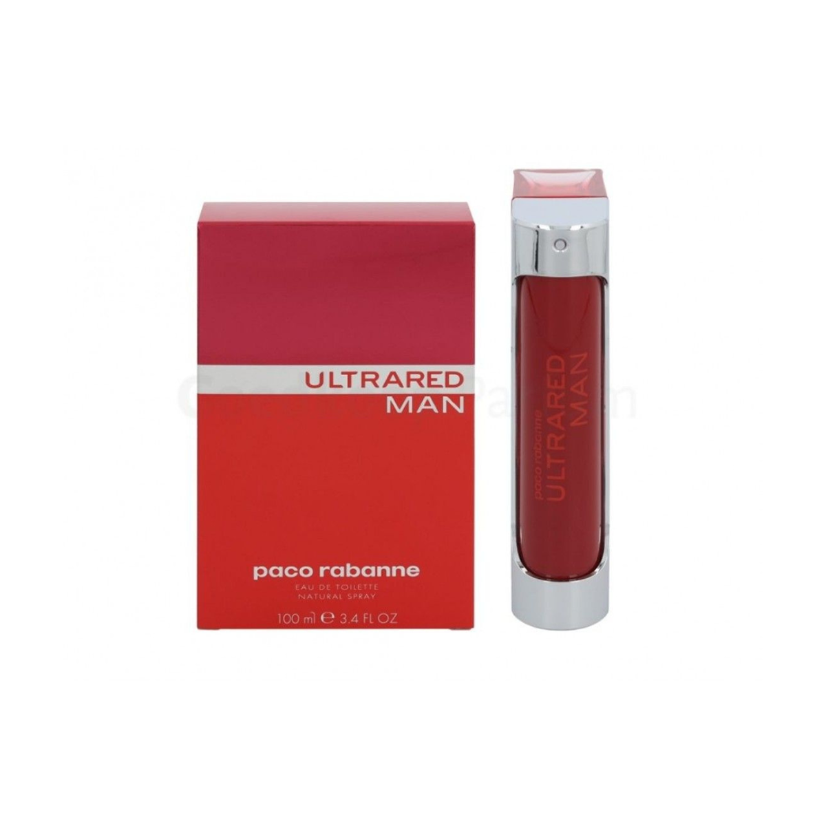 Paco Rabanne - Ultrared Men - Eau de Toilette pour homme