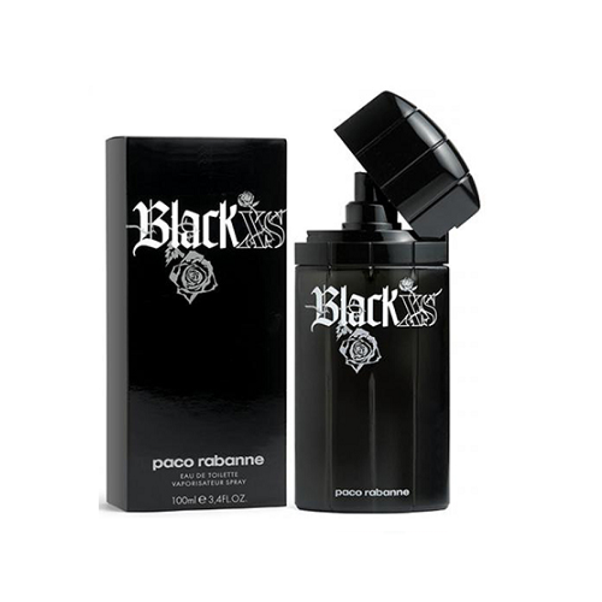 Paco Rabanne - Black XS - Eau de Toilette pour homme