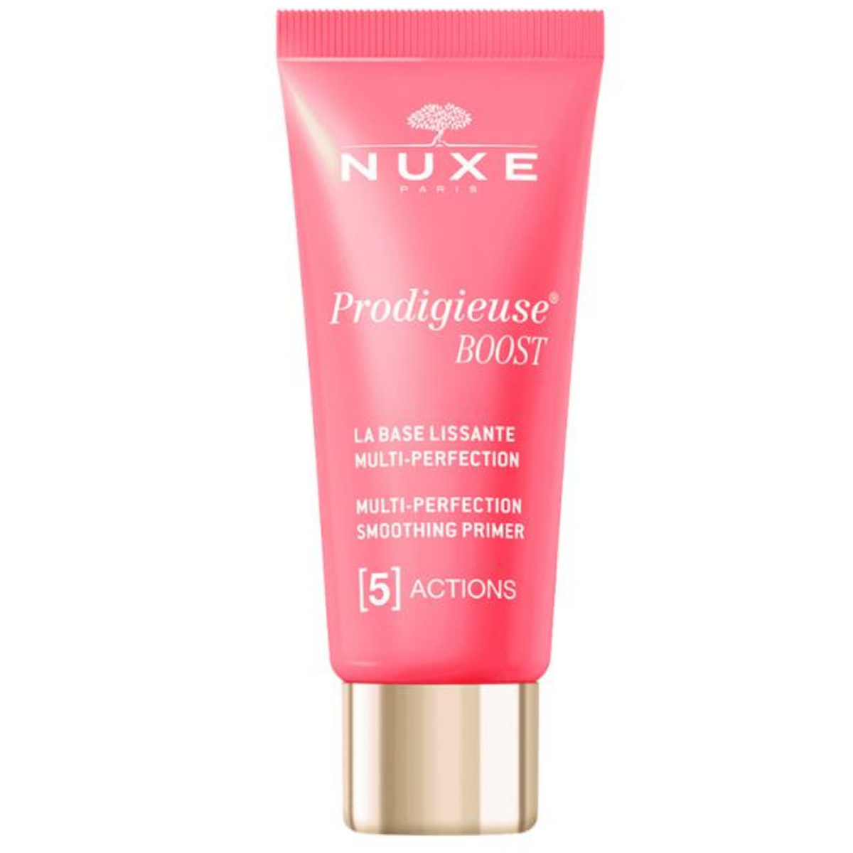 Nuxe - PRODIGIEUSE BOOST la Base Lissante Multi-Perfection 5 Actions Visage Tous Types de Peaux