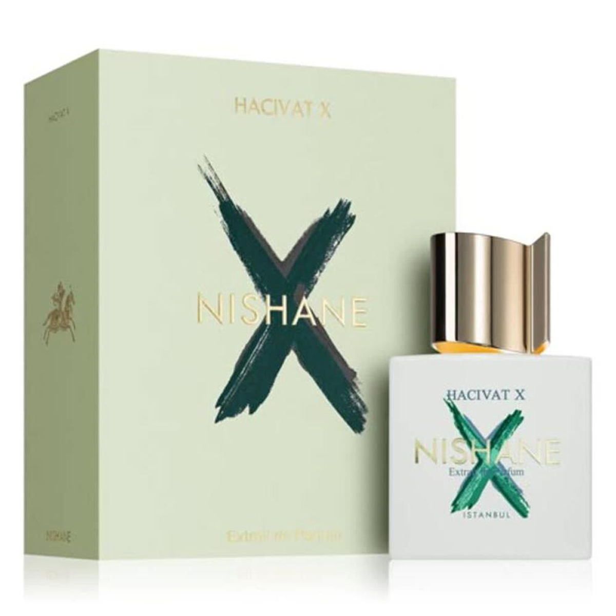 Nishane - Hacivat X - Extrait de Parfum Mixte