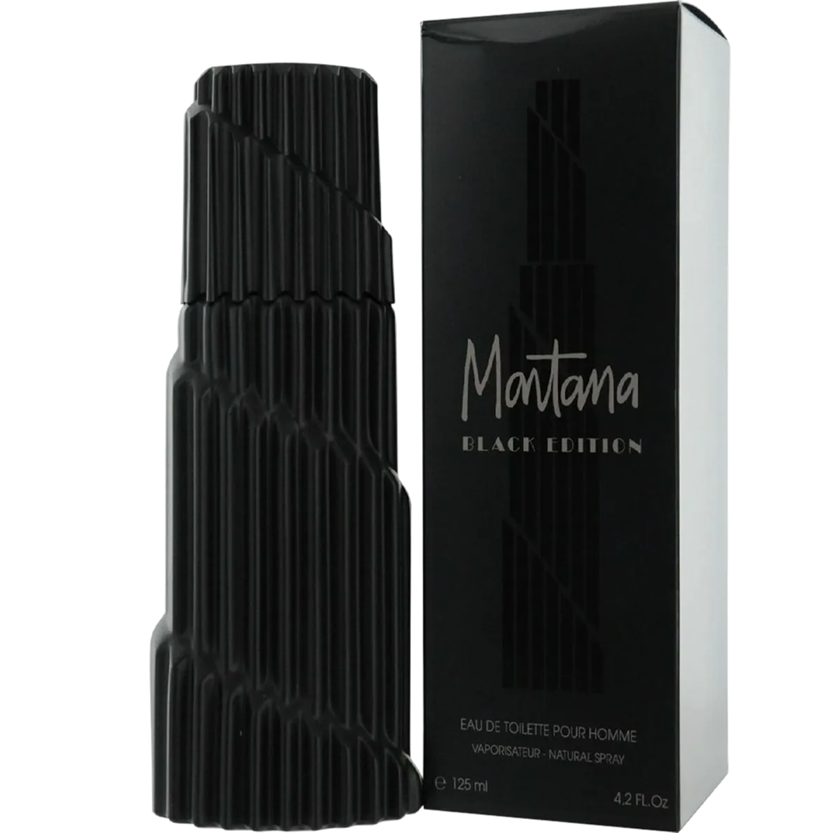 Montana - Black Edition - Eau de Toilette pour homme