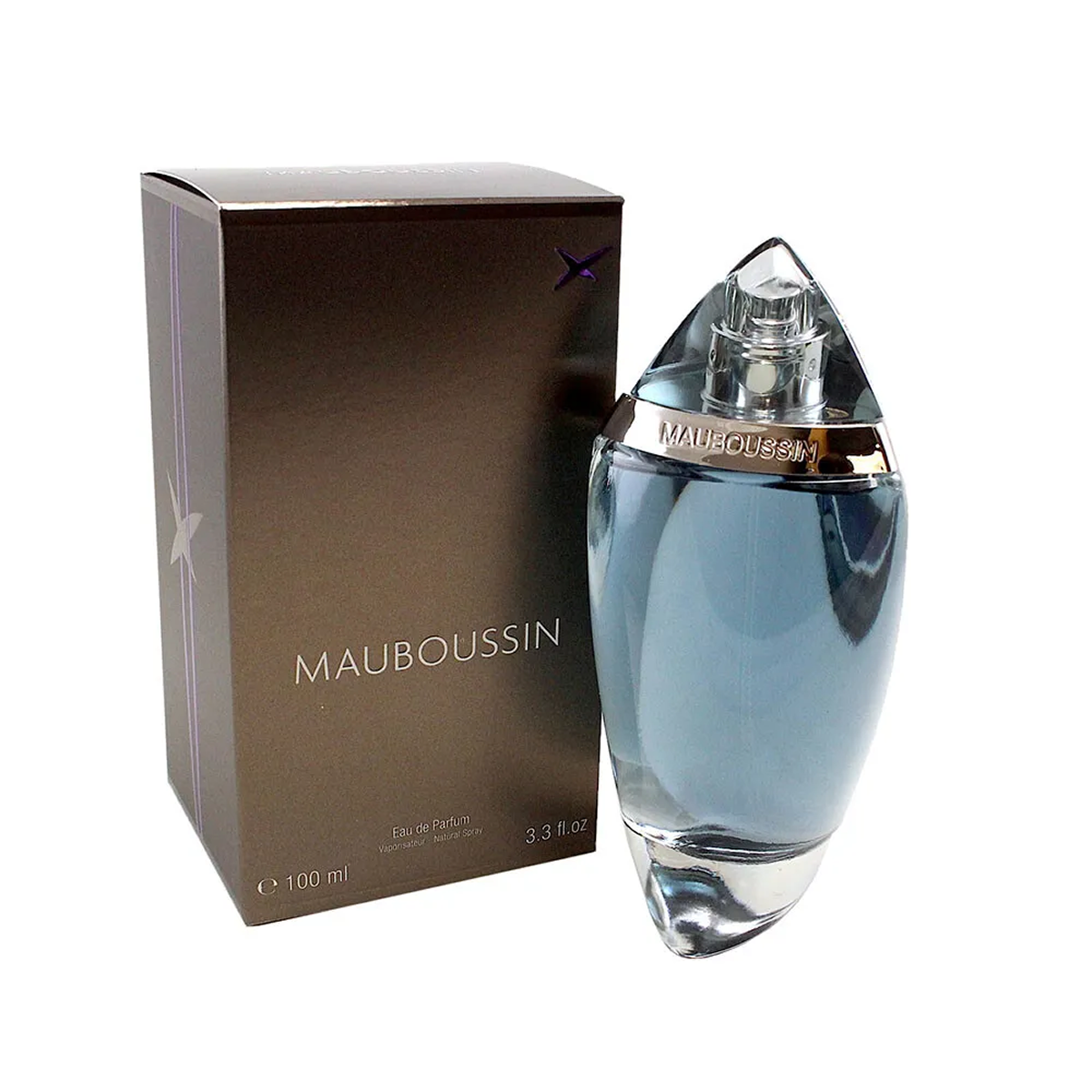 Mauboussin - L'homme Classique - Eau de Parfum pour homme