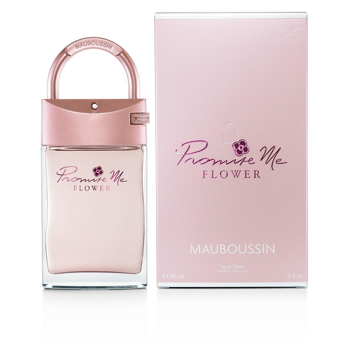 Mauboussin - Promise Me Flower - Eau de Parfum pour femme