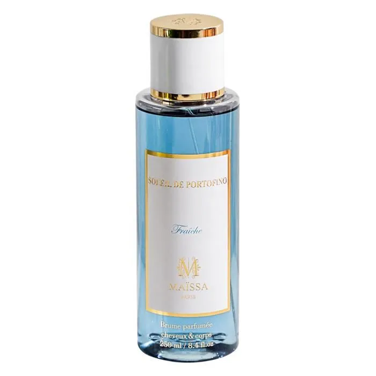 Maïssa - Soleil de Portofino Fraiche - Fragrance Brume