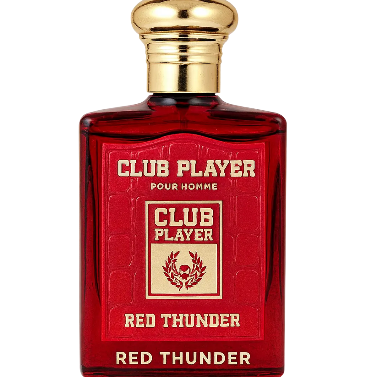 Marc Dion - Club Player Red Thunder - Eau de Parfum pour femme