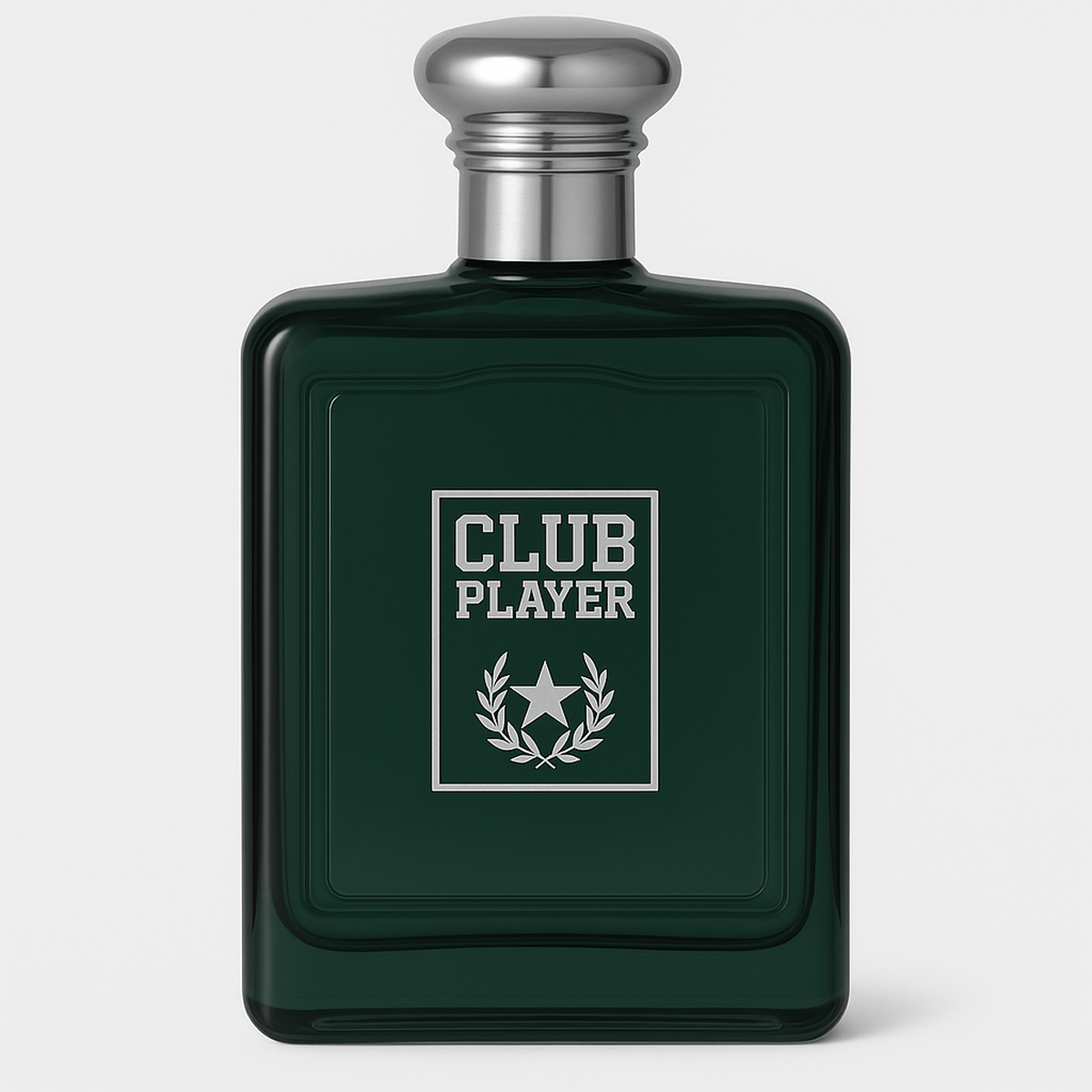 Marc Dion - Club Player Green Titan - Eau de Parfum pour femme