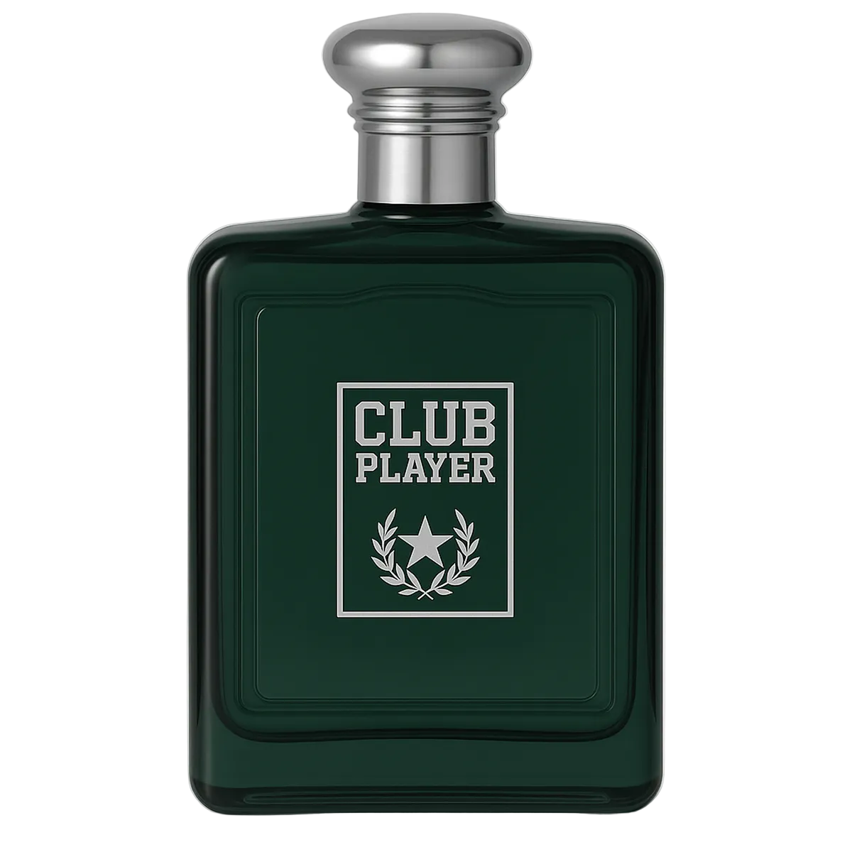 Marc Dion - Club Player Green Titan - Eau de Parfum pour femme