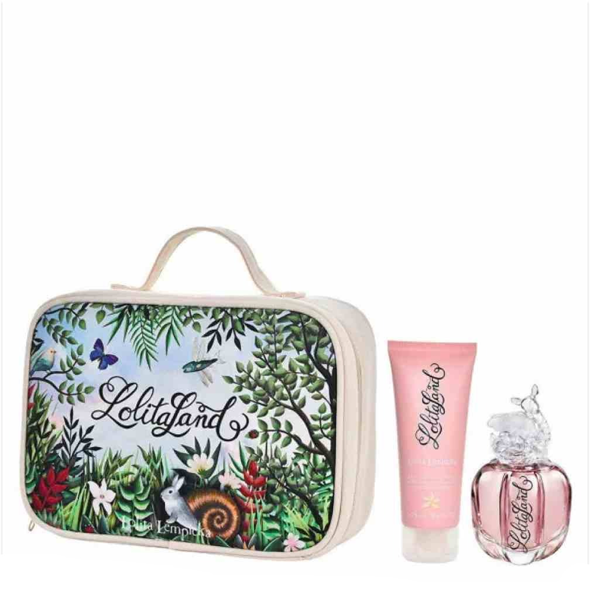 Lolita Lempicka - Coffret Lolitaland Parfum 40ml + Lait Corporel 75ml