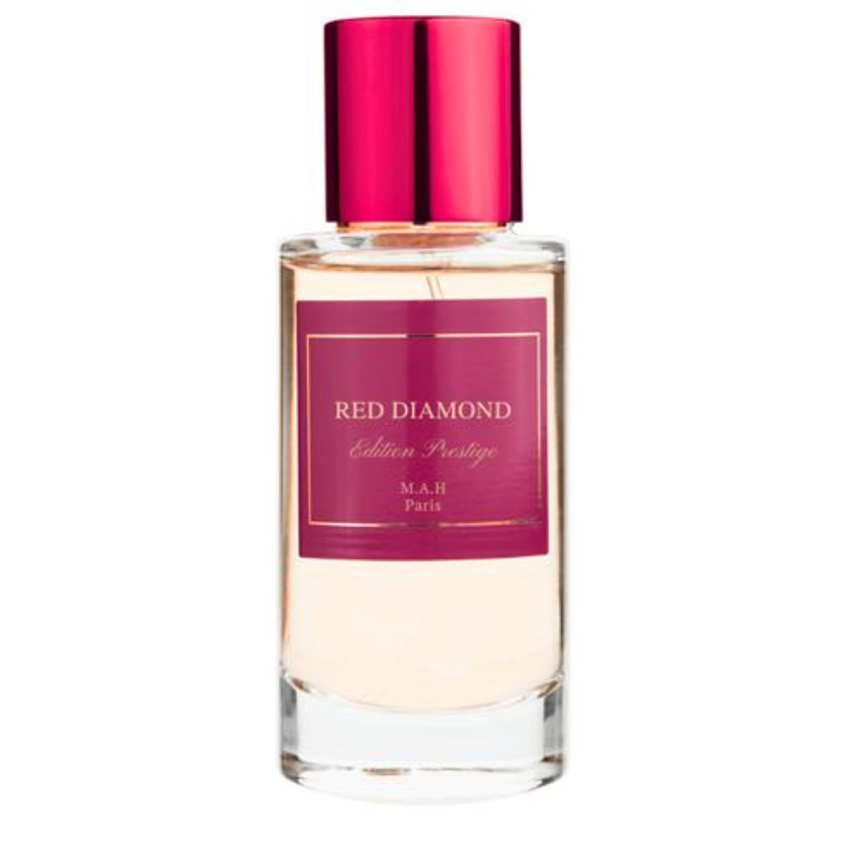 MAH Parfum - Red Diamond Edition Prestige - Extrait de Parfum Mixte