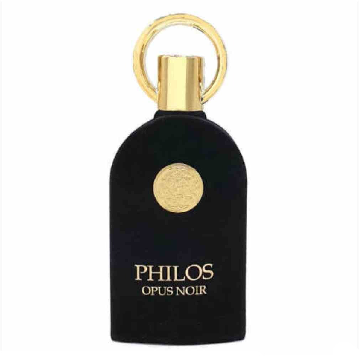Maison Alhambra - Philos Opus Noir - Eau de Parfum Mixte