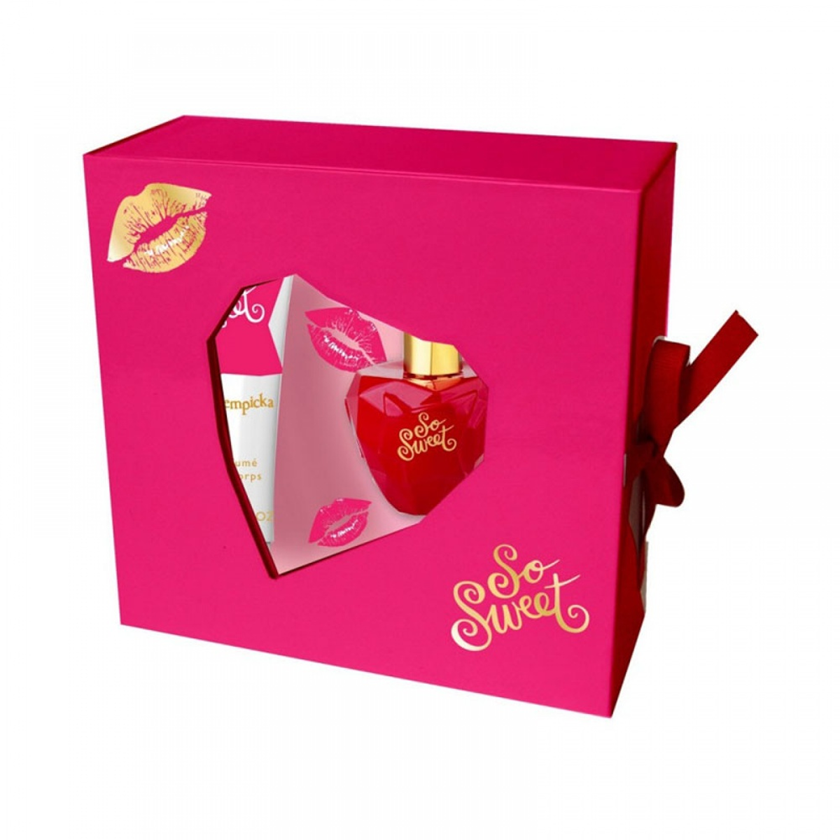 Lolita Lempicka - Coffret So Sweet Parfum 50ml + Lait de Corps 75ml