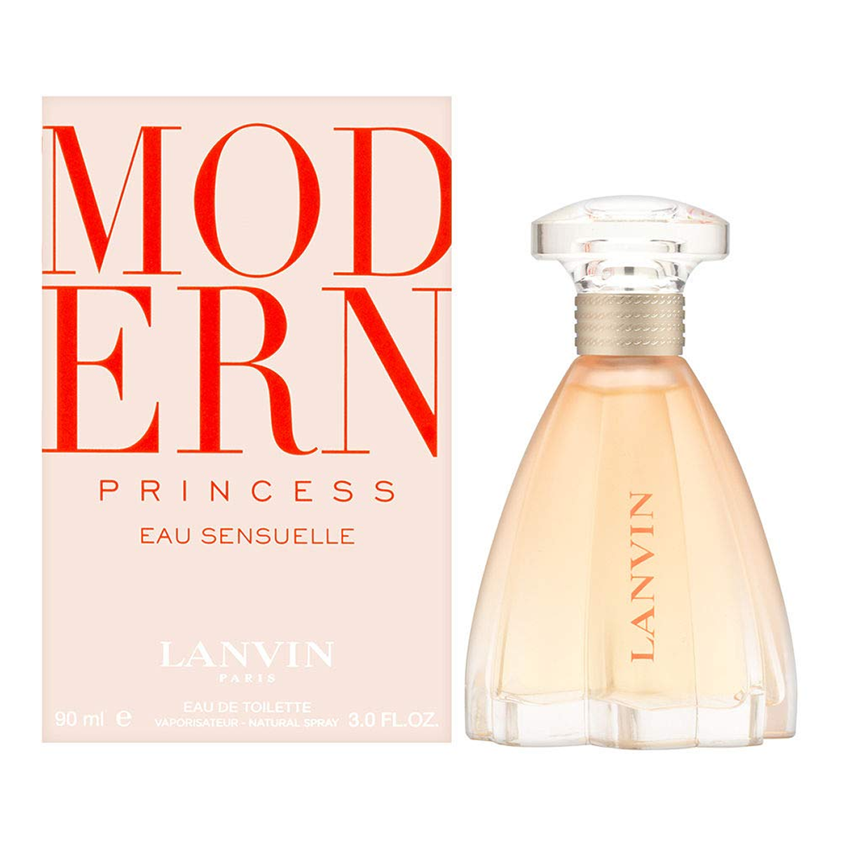 Lanvin - Modern Princess Eau Sensuelle - Eau de Toilette pour femme