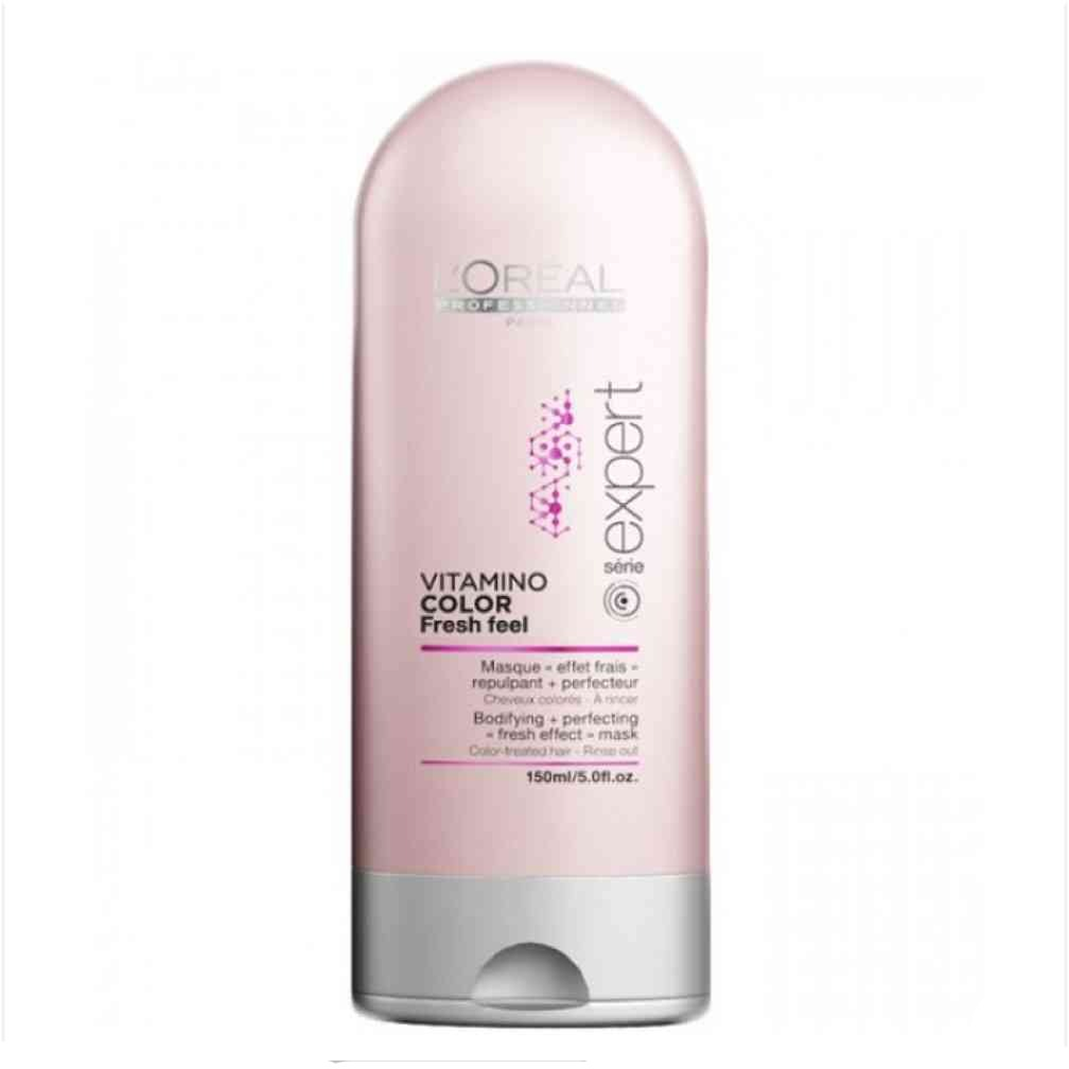 L'Oreal - Vitamino Color Fresh Feel - Masque